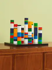Guy de Rougemont, Sculpture de table