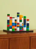 Guy de Rougemont, Sculpture de table