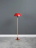 Lisa Johansson-Pape, Rare lampadaire mod. "30-074" dit "Ihanne"