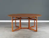 Peter Hvidt & Orla Mølgaard-Nielsen, Table à manger