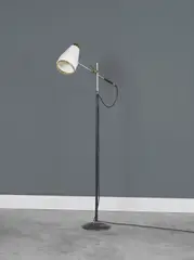 Lampadaire mod. "H801" by Viljo Hirvonen, sold Nov 2023