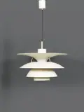 Poul Henningsen, Suspension mod. "PH-6.1/2-6" dit "Charlottenborg"
