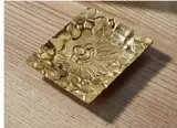 Line Vautrin, Vide-poche "La cueillette des trèfles"