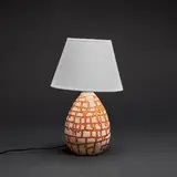 Jean Besnard, Pied de lampe