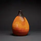 Jean Besnard, Vase ovoïde à court col