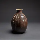 Jean Besnard, Grand vase ovoïde