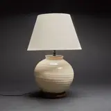 Jean Besnard, Important pied de lampe