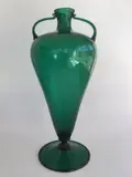 Grand vase à deux anses by Fratelli Toso, offered May 2023