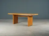 Pierre Chapo, Table de salle à manger mod. T14