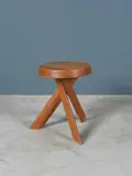 Pierre Chapo, Tabouret rond mod. S31 dit "faisceaux"
