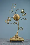 Mark Brazier-Jones, Importante horloge