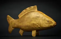 François-Xavier Lalanne, "Carpe d'Or"
