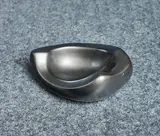 Georges Jouve, Vide-poche, A signed pin-tray in enamlled ceramic by George Jouve circa 1955