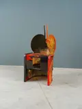 Gaetano Pesce, Chaise "Nobody's Perfect"