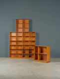 Mogens Koch, Bibliothèque modulable