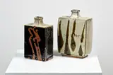Shoji Hamada, Bouteille