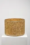Morten LøBNER Espersen, Vessel #865, A stamped 'Vessel #865' cachepot in enamelled ceramic by Morten Løbner Espersen, 2000, re-glazed and re-fired in 2004