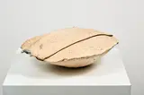 Claude Champy, Boîte avec couvercle, A signed lidded box in enamelled ceramic by Claude Champy circa 2005