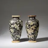 Martin Brothers, Vase
