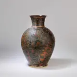 Martin Brothers, Large vase