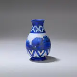 William Moorcroft, 'Dawn' vase, circa 1928, Matt glazed earthenware, tube-lined decoration