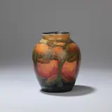 William Moorcroft, 'Eventide' vase