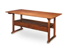 Edward Barnsley, A metamorphic settle table