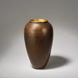 Jean Dunand, Vase