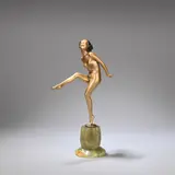 Josef Lorenzl, Figural sculpture