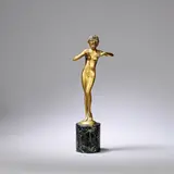 Josef Lorenzl, Figure of a nude woman