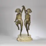 Claire J R Colinet, 'Danse Rhythmique', circa 1930