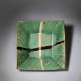 Shoji Hamada, Large square dish