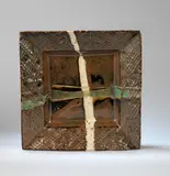 Shoji Hamada, Square dish