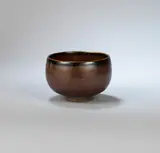 Bernard Leach, Early tea bowl