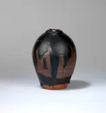 Bernard Leach, Early vase