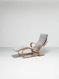 Marcel Breuer, Long chair, designed 1935-1936, produced 1960s