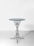 Tom Dixon, Prototype table, from the 'Pylon' series