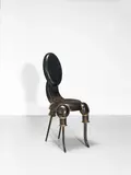 Tom Dixon, 'Kitchen' chair, designed 1986