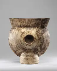 Hans Coper, Early and large 'Thistle' form, circa 1952
