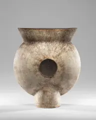 Hans Coper, Early and large 'Thistle' form, circa 1958