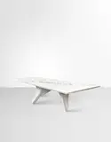 Zaha Hadid, Monolith 'Luna' table