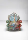 Alessandro Mendini, 'Poltrona di Proust' armchair, designed 1978, executed 1983