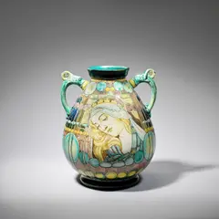 Cassandra Annie Walker, for Della Robbia