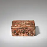 John Pearson, Box and cover, dated 1904