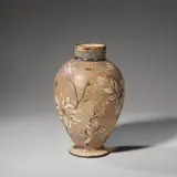 Martin Brothers, 'Snakeskin' vase
