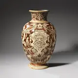 Martin Brothers, 'Renaissance' vase