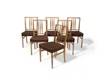 W.H. Russell, for Gordon Russell Ltd., Walnut