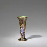 Daisy Makeig-Jones, for Wedgwood, circa 1925, Glazed earthenware