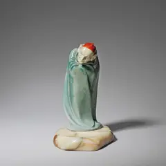 Harry Tittensor, for Royal Doulton, 1916-1936, Glazed ceramic