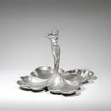 Wmf, Figural bonbon dish, model no.169/4